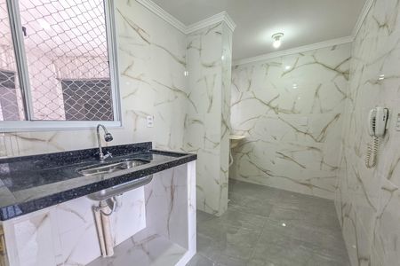 Apartamento para alugar com 52m², 2 quartos e 1 vaga Apartamento para alugar com 52m², 2 quartos e 1 vagaCozinha