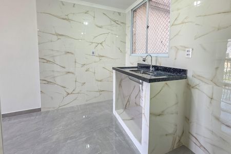 Apartamento para alugar com 52m², 2 quartos e 1 vaga Apartamento para alugar com 52m², 2 quartos e 1 vagaCozinha