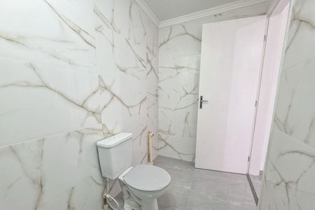 Apartamento para alugar com 52m², 2 quartos e 1 vaga Apartamento para alugar com 52m², 2 quartos e 1 vagaBanheiro