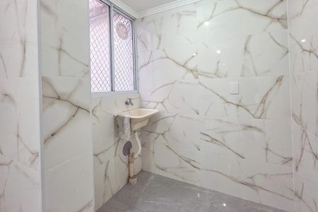 Apartamento para alugar com 52m², 2 quartos e 1 vaga Apartamento para alugar com 52m², 2 quartos e 1 vagaÁrea de serviço