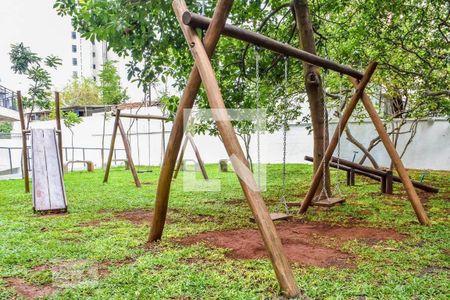Apartamento para alugar com 52m², 2 quartos e 1 vaga Apartamento para alugar com 52m², 2 quartos e 1 vagaÁrea comum - Playground