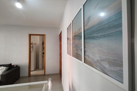 Apartamento à venda com 60m², 2 quartos e 1 vaga Apartamento à venda com 60m², 2 quartos e 1 vagaSala