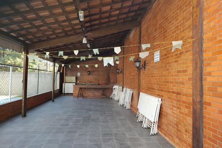 Área comum - Churrasqueira de apartamento à venda com 2 quartos, 60m² em Taquara, Rio de Janeiro