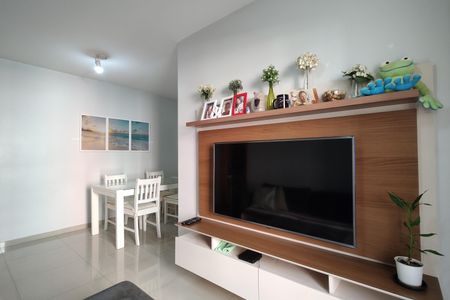 Apartamento à venda com 60m², 2 quartos e 1 vaga Apartamento à venda com 60m², 2 quartos e 1 vagaSala