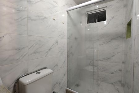Apartamento à venda com 60m², 2 quartos e 1 vaga Apartamento à venda com 60m², 2 quartos e 1 vagaBanheiro Social