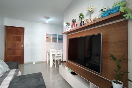 Apartamento à venda com 60m², 2 quartos e 1 vaga Apartamento à venda com 60m², 2 quartos e 1 vagaSala