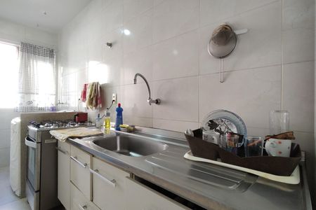 Apartamento à venda com 60m², 2 quartos e 1 vaga Apartamento à venda com 60m², 2 quartos e 1 vagaCozinha - Armários