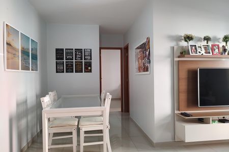 Sala de apartamento à venda com 2 quartos, 60m² em Taquara, Rio de Janeiro