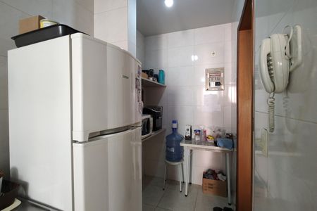 Cozinha - Armários de apartamento à venda com 2 quartos, 60m² em Taquara, Rio de Janeiro