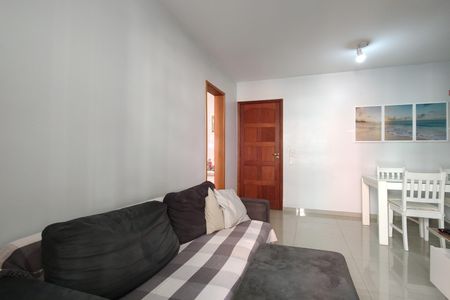 Apartamento à venda com 60m², 2 quartos e 1 vaga Apartamento à venda com 60m², 2 quartos e 1 vagaSala