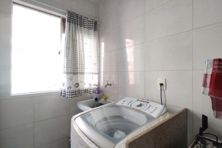 Área de Serviço de apartamento à venda com 2 quartos, 60m² em Taquara, Rio de Janeiro