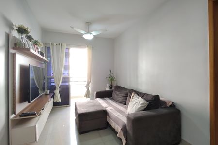 Sala de apartamento à venda com 2 quartos, 60m² em Taquara, Rio de Janeiro