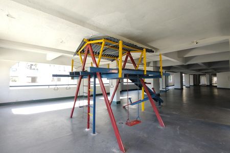 Área comum - Playground de apartamento à venda com 2 quartos, 60m² em Taquara, Rio de Janeiro