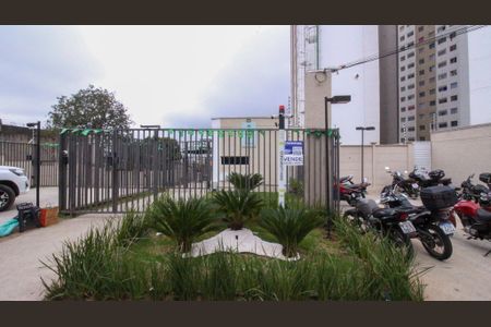 Área comum de apartamento à venda com 2 quartos, 35m² em Fazenda da Juta, São Paulo