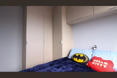 Apartamento à venda com 2 quartos, 35m² em Fazenda da Juta, São Paulo