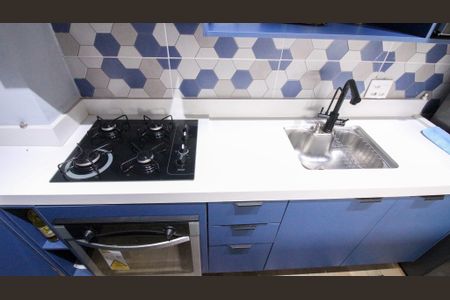 Apartamento à venda com 2 quartos, 35m² em Fazenda da Juta, São Paulo
