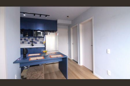 Apartamento à venda com 2 quartos, 35m² em Fazenda da Juta, São Paulo