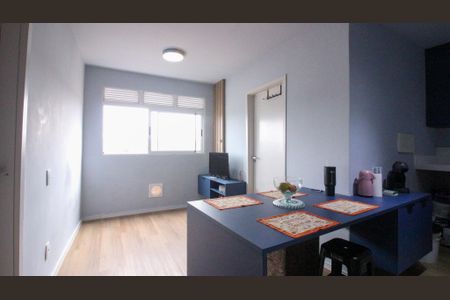 Apartamento à venda com 2 quartos, 35m² em Fazenda da Juta, São Paulo