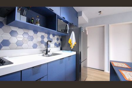 Apartamento à venda com 2 quartos, 35m² em Fazenda da Juta, São Paulo