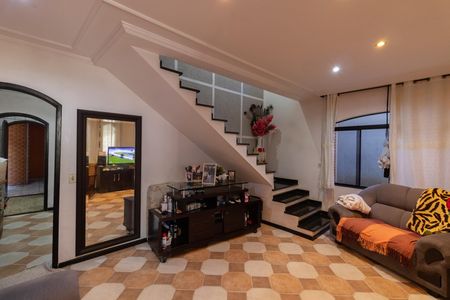 Sala de casa à venda com 3 quartos, 192m² em Jardim Belem, São Paulo