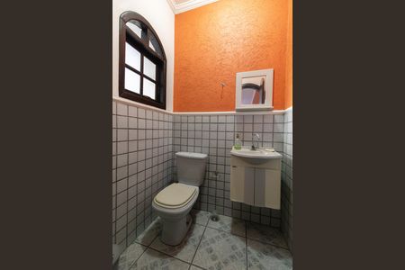 Lavabo Externo de casa à venda com 3 quartos, 192m² em Jardim Belem, São Paulo