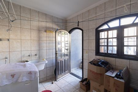 Área de Serviço de casa à venda com 3 quartos, 192m² em Jardim Belem, São Paulo