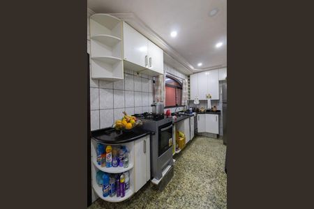 Cozinha de casa à venda com 3 quartos, 192m² em Jardim Belem, São Paulo