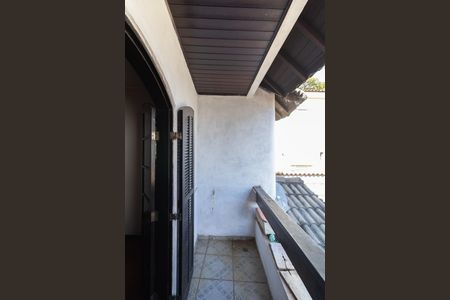 Sacada Suíte de casa à venda com 3 quartos, 192m² em Jardim Belem, São Paulo