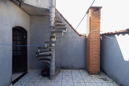 Quintal de casa à venda com 3 quartos, 192m² em Jardim Belem, São Paulo