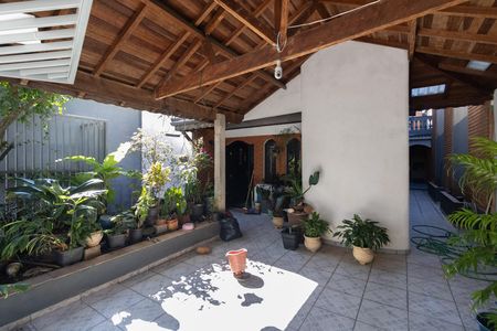 Garagem de casa à venda com 3 quartos, 192m² em Jardim Belem, São Paulo
