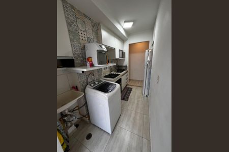 Apartamento para alugar com 55m², 2 quartos e 1 vagaCozinha