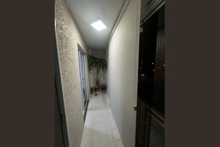 Apartamento para alugar com 55m², 2 quartos e 1 vagaCorredor