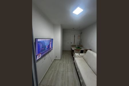 Apartamento para alugar com 55m², 2 quartos e 1 vagaSala