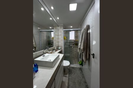 Apartamento para alugar com 55m², 2 quartos e 1 vagaBanheiro