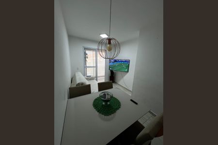 Apartamento para alugar com 55m², 2 quartos e 1 vagaSala