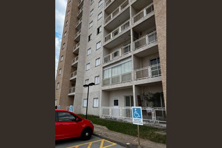 Apartamento para alugar com 55m², 2 quartos e 1 vagaFachada