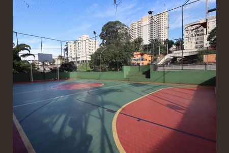 Quadra Esportiva de apartamento à venda com 2 quartos, 48m² em Fazenda Morumbi, São Paulo