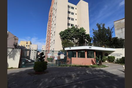 Fachada de apartamento à venda com 2 quartos, 48m² em Fazenda Morumbi, São Paulo