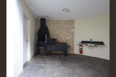 Área comum - Churrasqueira de apartamento à venda com 2 quartos, 48m² em Fazenda Morumbi, São Paulo