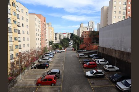 Vista da Sala de apartamento à venda com 2 quartos, 48m² em Fazenda Morumbi, São Paulo