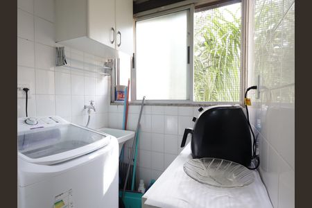 Área de Serviço de apartamento à venda com 2 quartos, 48m² em Fazenda Morumbi, São Paulo
