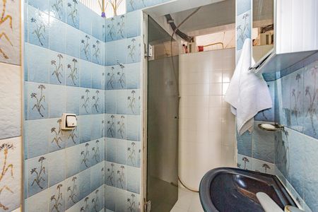Apartamento à venda com 98m², 3 quartos e 1 vagaBanheiro Social