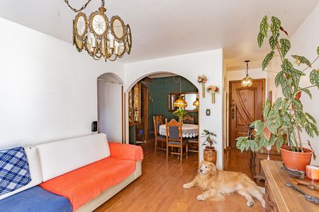 Apartamento à venda com 98m², 3 quartos e 1 vagaSala
