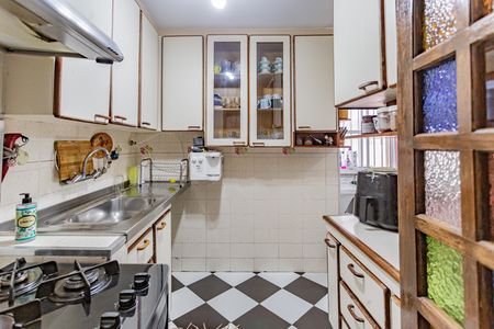 Apartamento à venda com 98m², 3 quartos e 1 vagaCozinha
