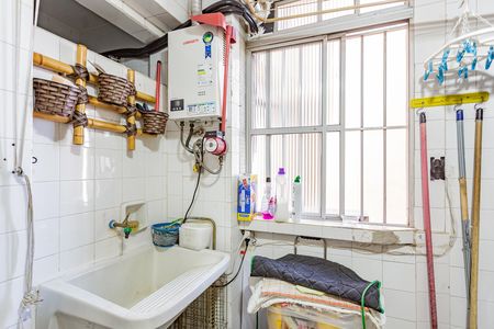 Apartamento à venda com 98m², 3 quartos e 1 vagaÁrea de Serviço