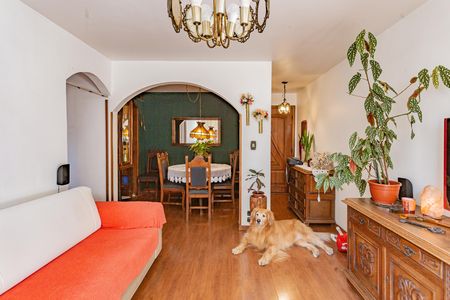 Apartamento à venda com 98m², 3 quartos e 1 vagaSala