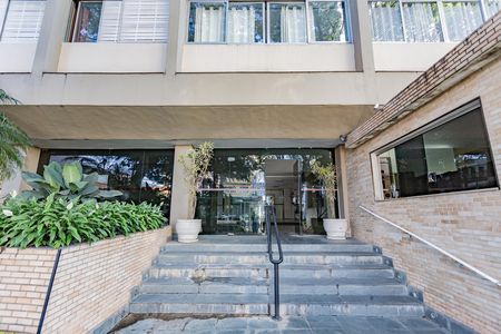 Apartamento à venda com 98m², 3 quartos e 1 vagaFachada do bloco
