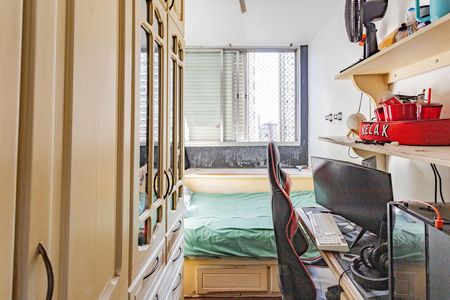 Apartamento à venda com 98m², 3 quartos e 1 vagaQuarto 2