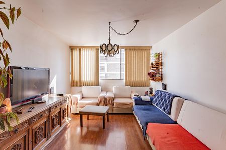 Apartamento à venda com 98m², 3 quartos e 1 vagaSala