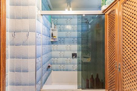 Apartamento à venda com 98m², 3 quartos e 1 vagaBanheiro da Suíte